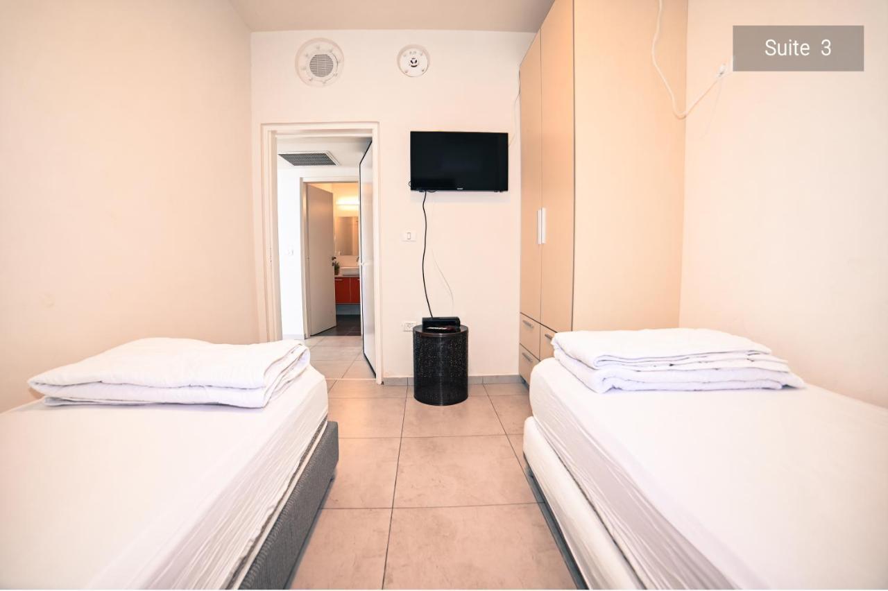 Yalarent Magdala Resort- Luxury Suites With Pool Or Jacuzzi With Sea View Migdal Exterior photo